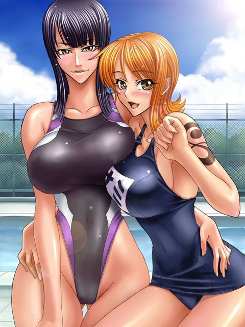 The firm understanding that body! H a swimsuit! 5 3