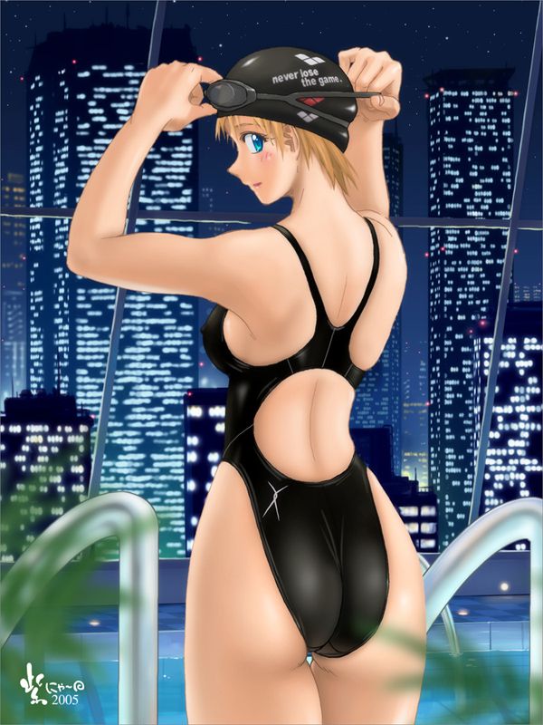 The firm understanding that body! H a swimsuit! 5 6