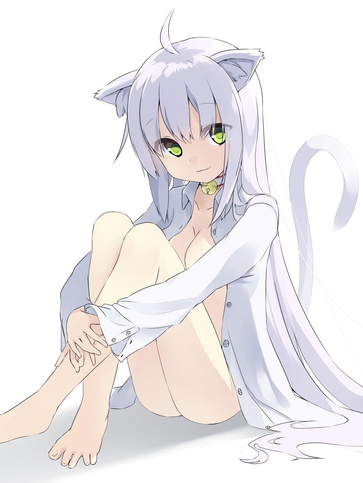 [Secondary] that wonderful cat ears up again [images] part 10 21