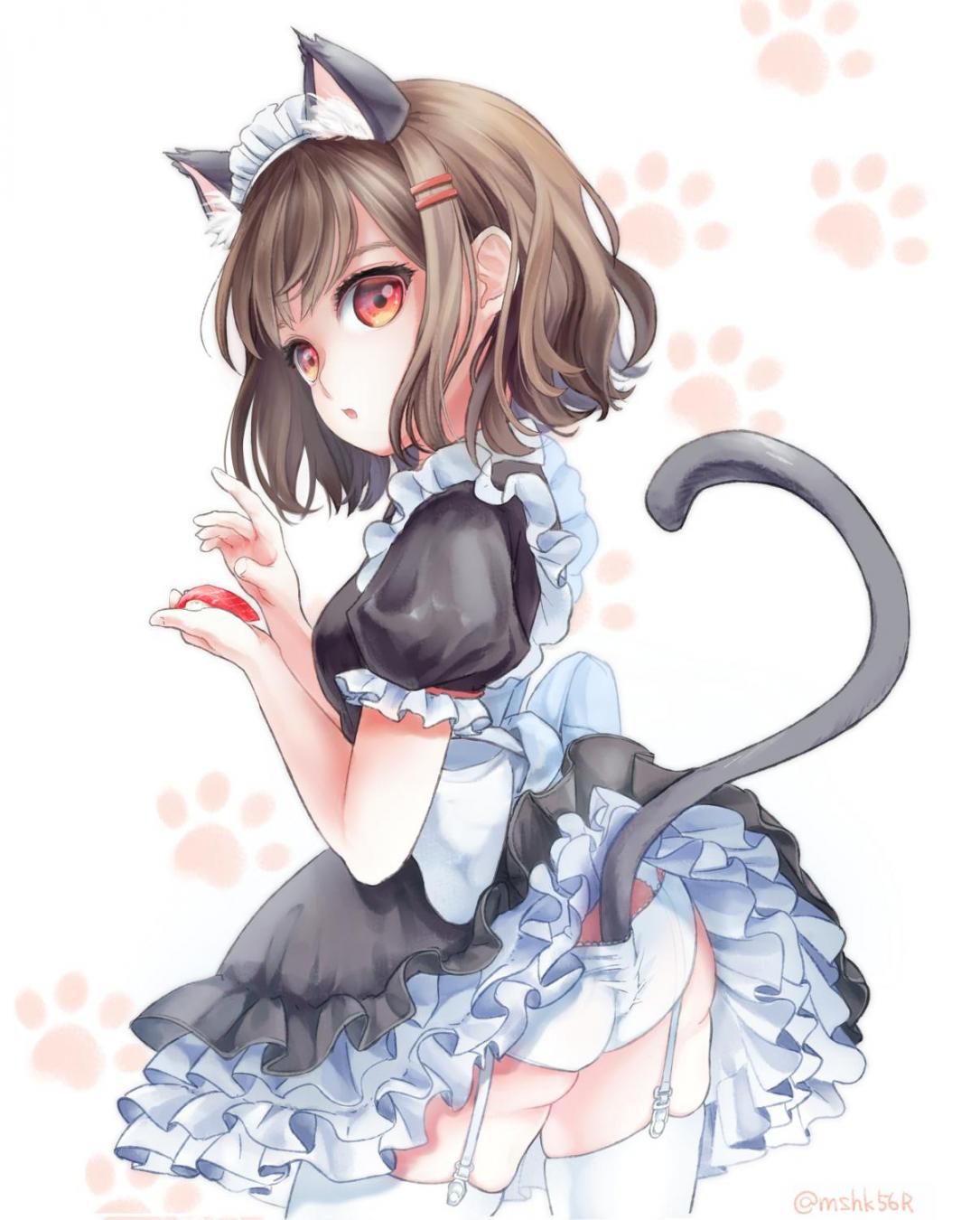 [Secondary] that wonderful cat ears up again [images] part 10 23