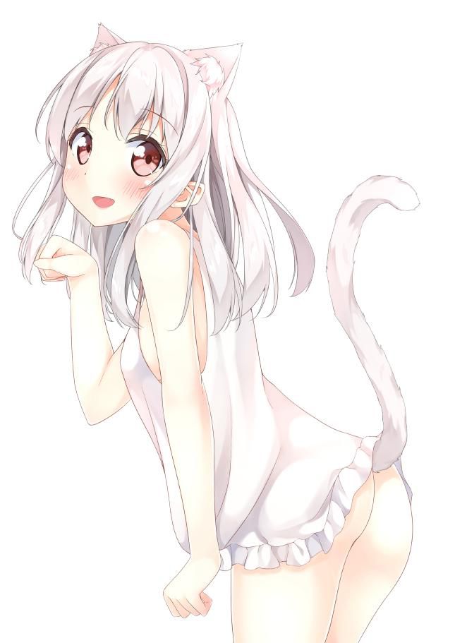 [Secondary] that wonderful cat ears up again [images] part 10 26
