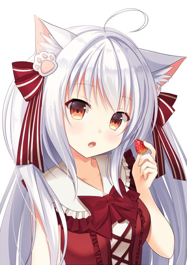 [Secondary] that wonderful cat ears up again [images] part 10 28