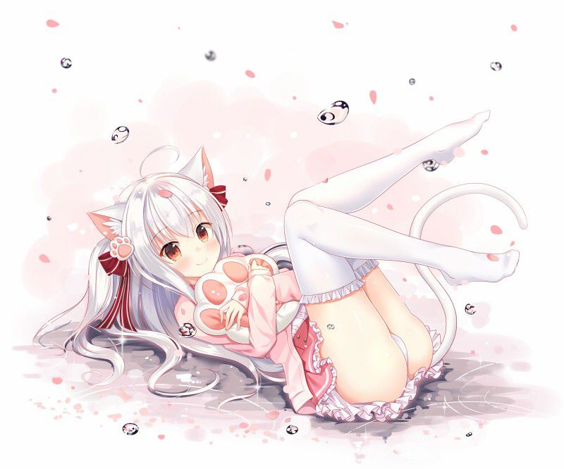 [Secondary] that wonderful cat ears up again [images] part 10 34