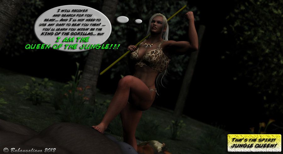 Rumble in the Jungle 2 117