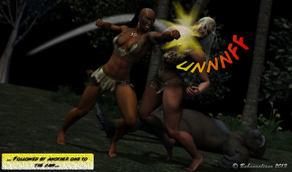 Rumble in the Jungle 2 263