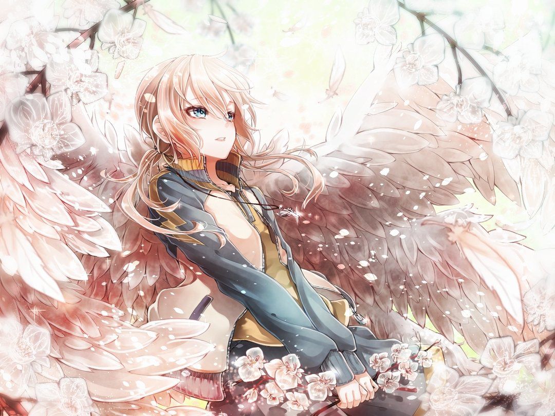 [2次] cute girl with flowers painted secondary images [non-hentai] 17