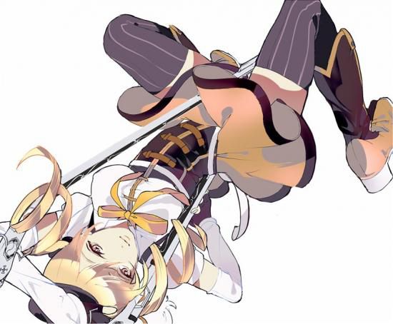 Tomoe Mami whip whip erotic images 2 [Madoka Magica. 24