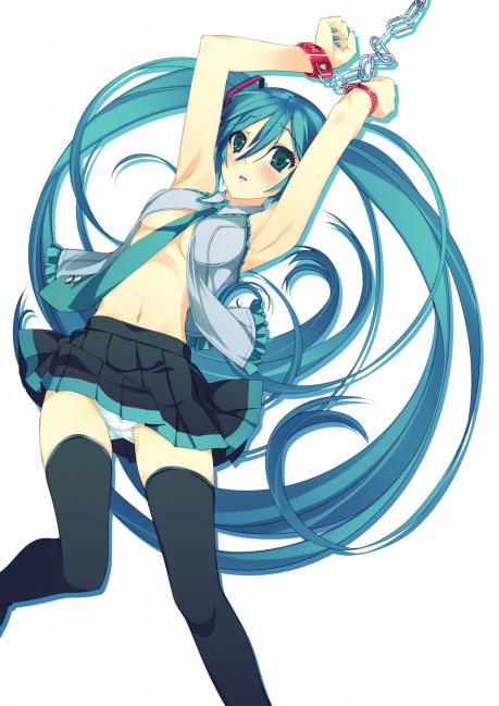 [Vocaloid] hatsune miku hentai picture 9 5