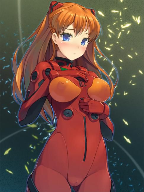 Asuka hentai pictures 4 [Neon Genesis Evangelion] 12