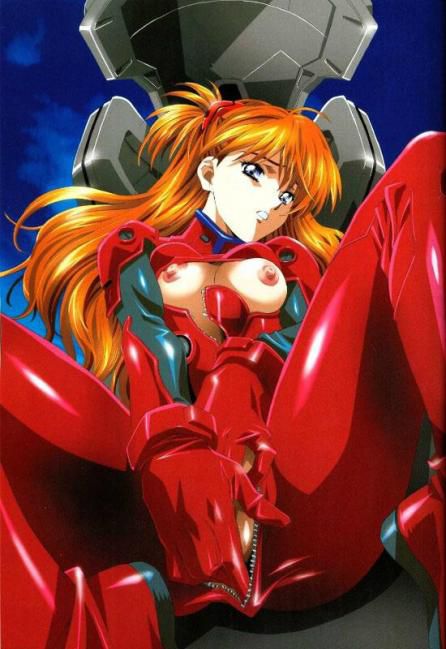 Asuka hentai pictures 4 [Neon Genesis Evangelion] 17