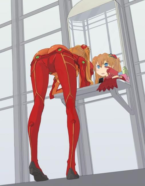 Asuka hentai pictures 4 [Neon Genesis Evangelion] 23