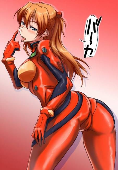 Asuka hentai pictures 4 [Neon Genesis Evangelion] 26