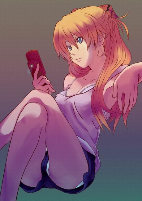 Asuka hentai pictures 4 [Neon Genesis Evangelion] 4