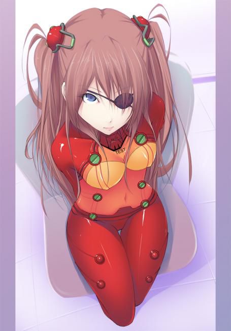 Asuka hentai pictures 4 [Neon Genesis Evangelion] 8