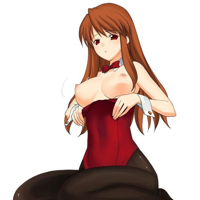 Erotic pictures of Haruhi Suzumiya 18