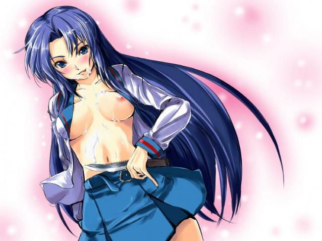 Erotic pictures of Haruhi Suzumiya 34