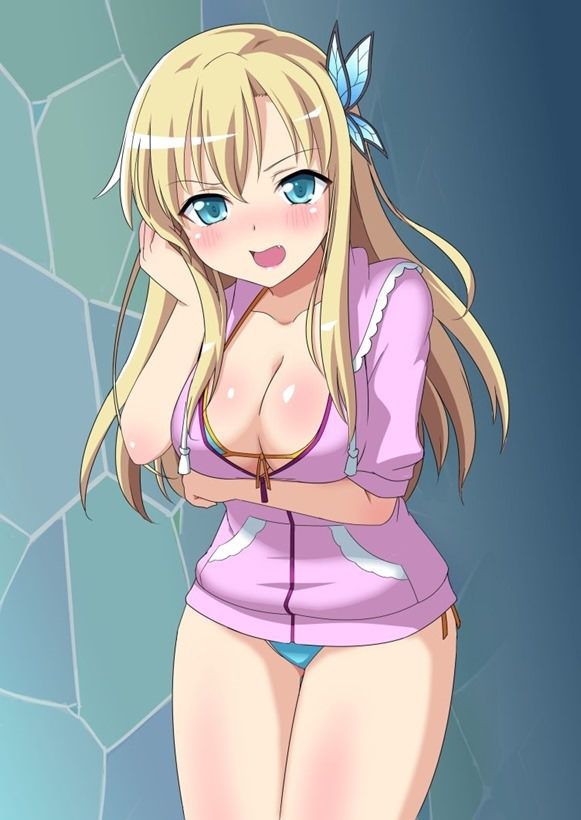 [Haganai] bracchidios whip whip erotic picture 3 [meat] 19