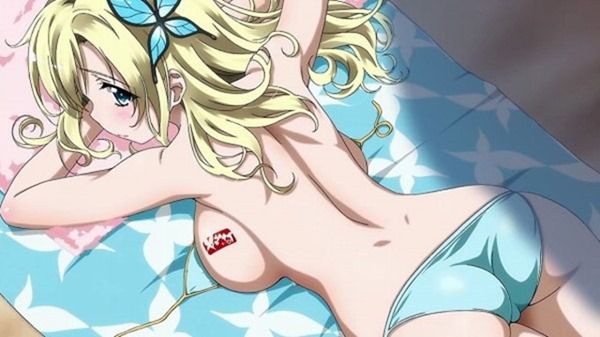 [Haganai] bracchidios whip whip erotic picture 3 [meat] 25