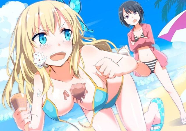 [Haganai] bracchidios whip whip erotic picture 3 [meat] 3