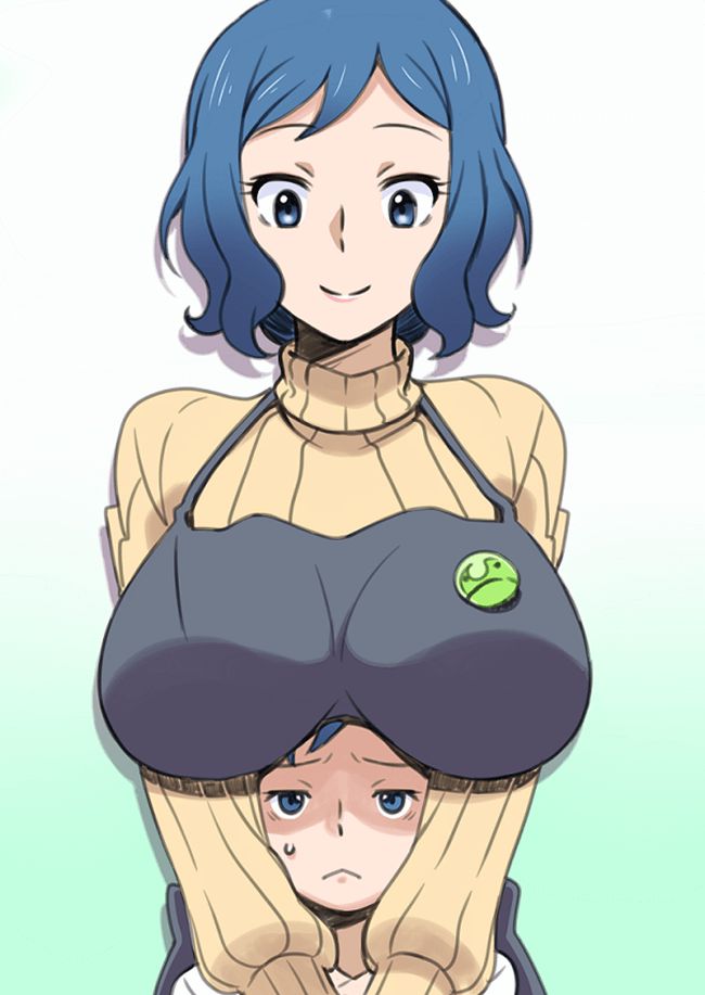 Erotic pictures of the Gundam build fighters 29
