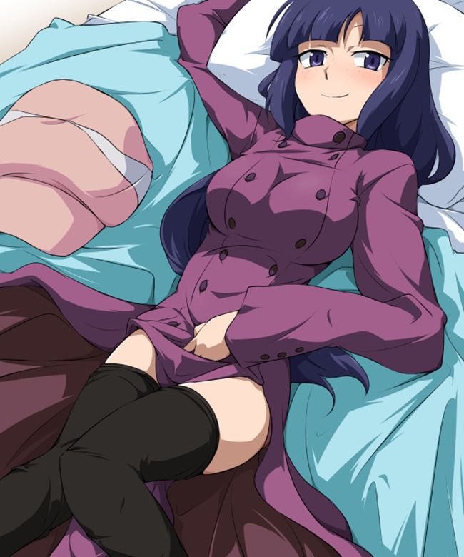 Erotic pictures of the Gundam build fighters 46
