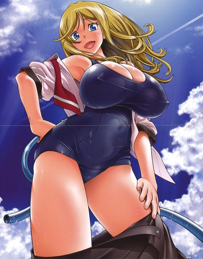 [Swimsuit] swimsuit hentai picture 7 1