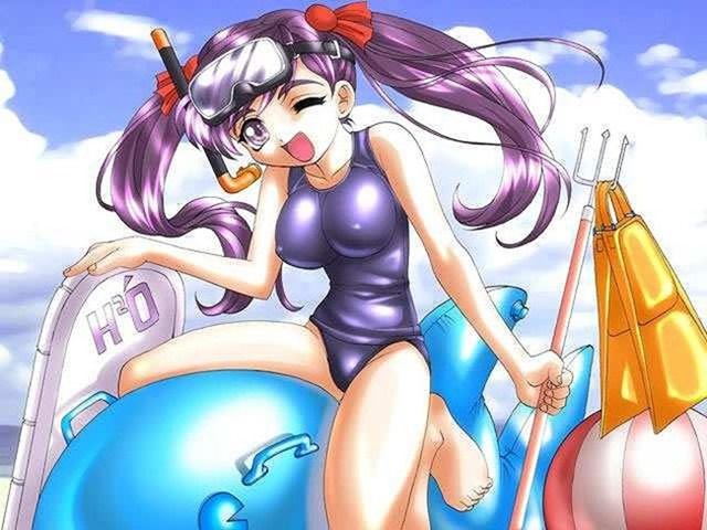 [Swimsuit] swimsuit hentai picture 7 25