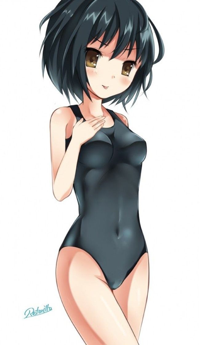 [Swimsuit] swimsuit hentai picture 7 40