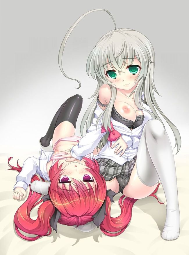 Crawl RPX! Weiss got the erotic images [anime] 30