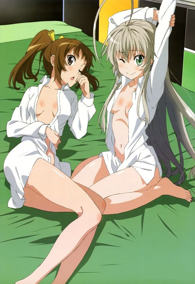 Crawl RPX! Weiss got the erotic images [anime] 4