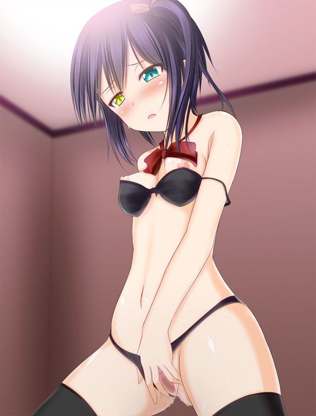During the two diseases also want love! The erotic pictures 4 [anime] 2