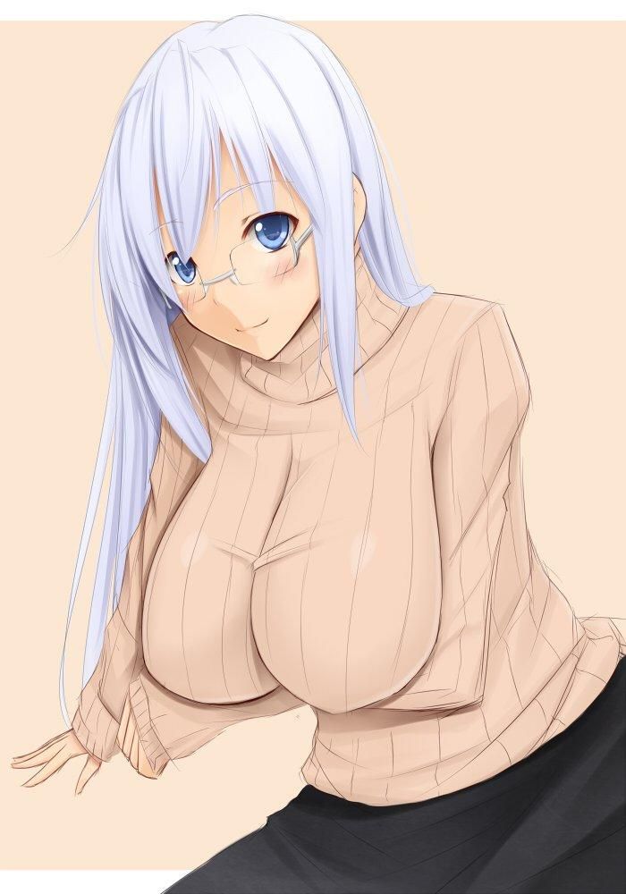 [Secondary] cute girl picture wearing a sweater 30