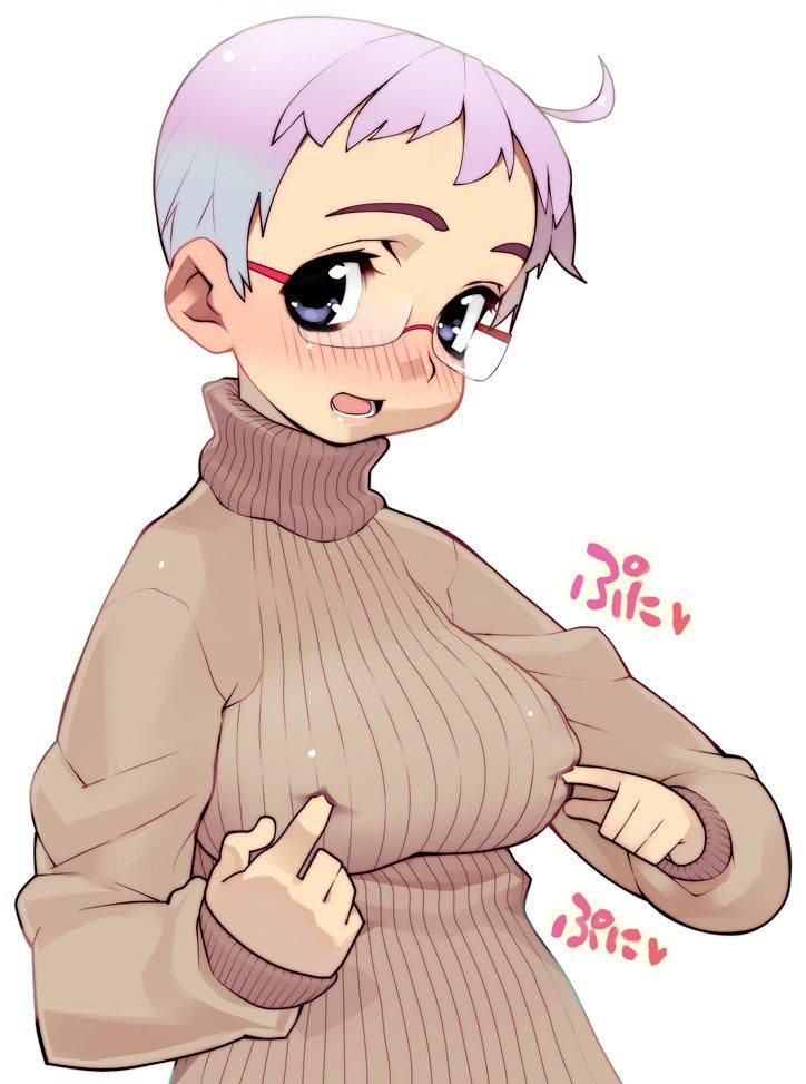 [Secondary] cute girl picture wearing a sweater 38