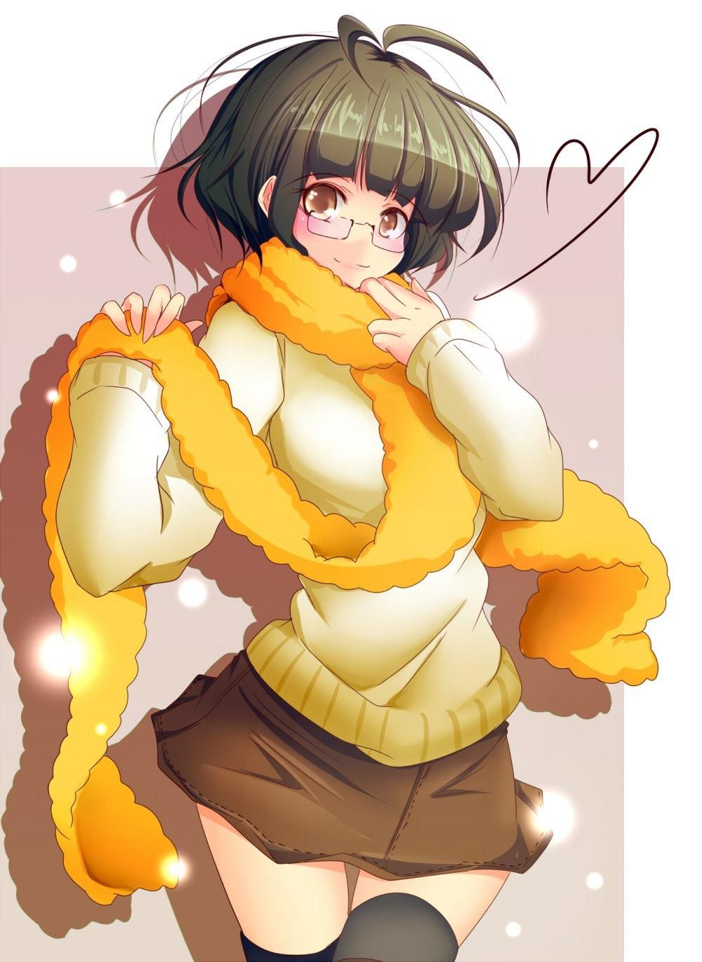 [Secondary] cute girl picture wearing a sweater 7