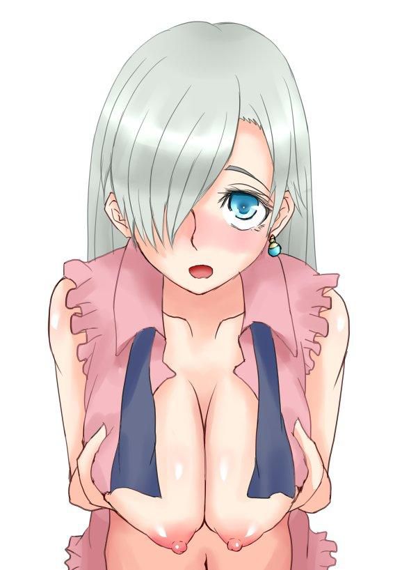 [Secondary] naughty pictures of the seven deadly sins! 30