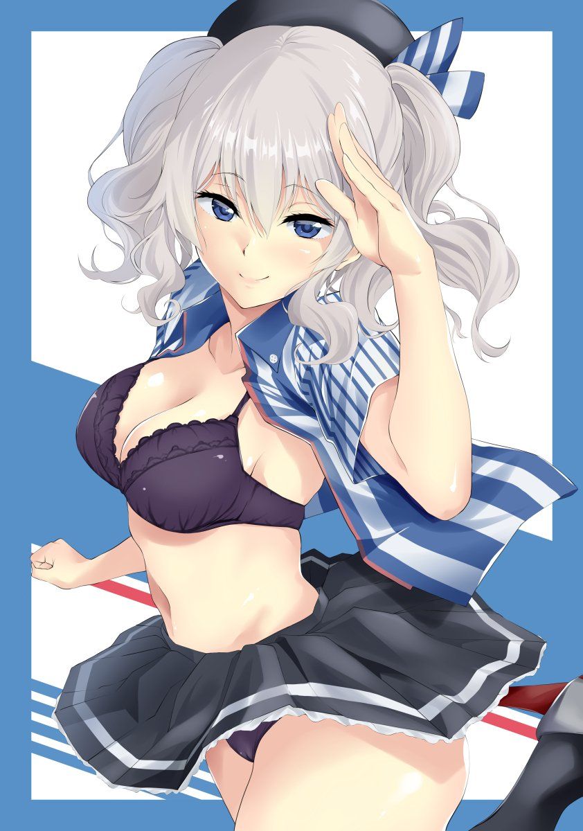 【Armada Kokushoon】High-quality erotic images that can be made into Kashima wallpaper (PC / smartphone) 13