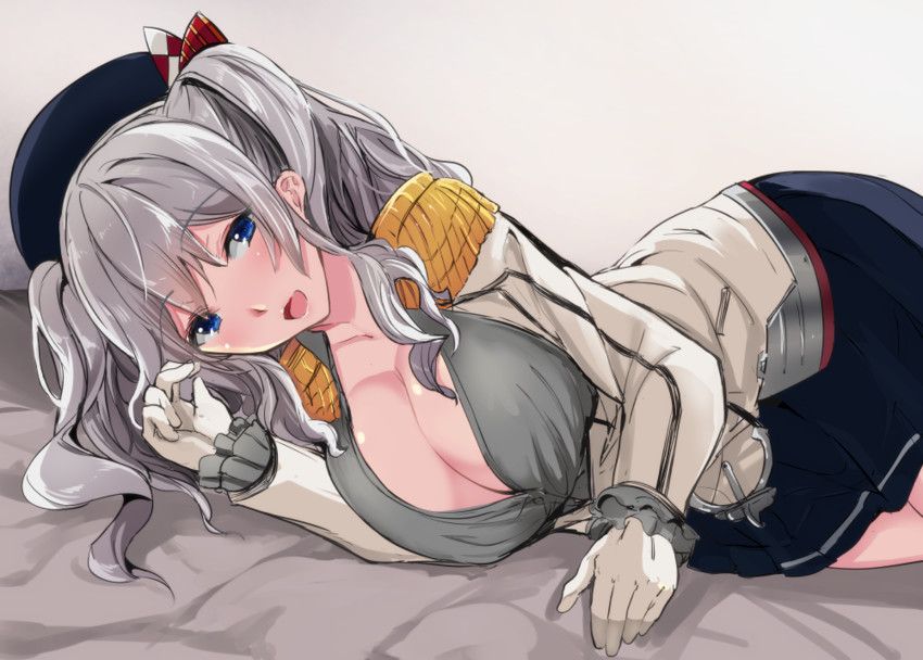 【Armada Kokushoon】High-quality erotic images that can be made into Kashima wallpaper (PC / smartphone) 2