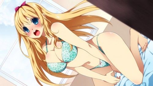 【Erotic Anime Summary】 Beautiful women and beautiful girls who are worried about wearing underwear 【Secondary erotic】 11