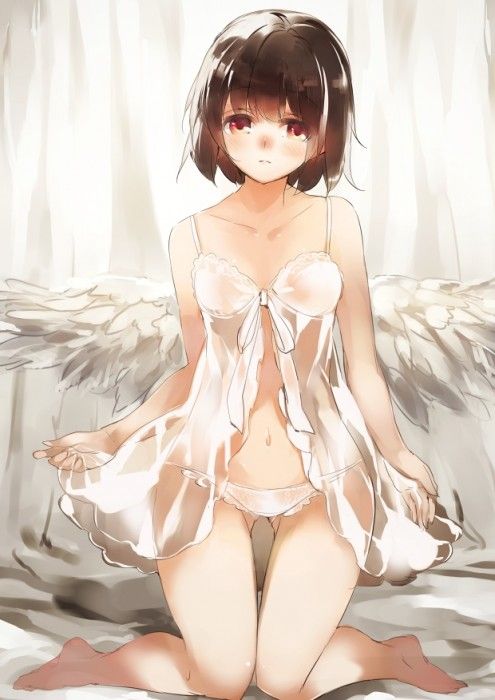 【Erotic Anime Summary】 Beautiful women and beautiful girls who are worried about wearing underwear 【Secondary erotic】 12