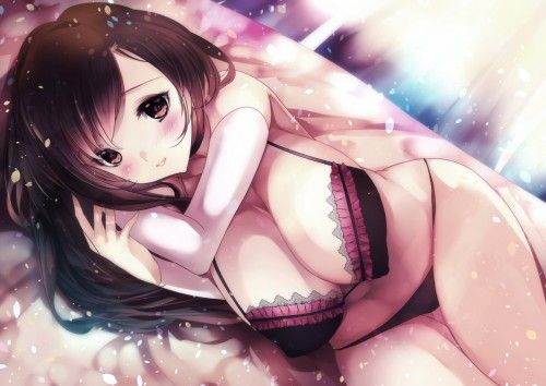 【Erotic Anime Summary】 Beautiful women and beautiful girls who are worried about wearing underwear 【Secondary erotic】 14
