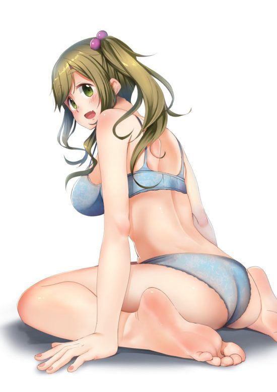 【Erotic Anime Summary】 Beautiful women and beautiful girls who are worried about wearing underwear 【Secondary erotic】 27