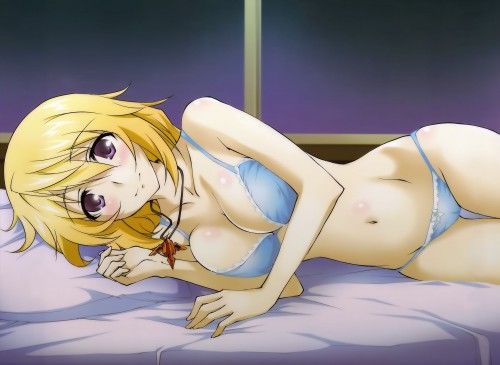 【Erotic Anime Summary】 Beautiful women and beautiful girls who are worried about wearing underwear 【Secondary erotic】 29