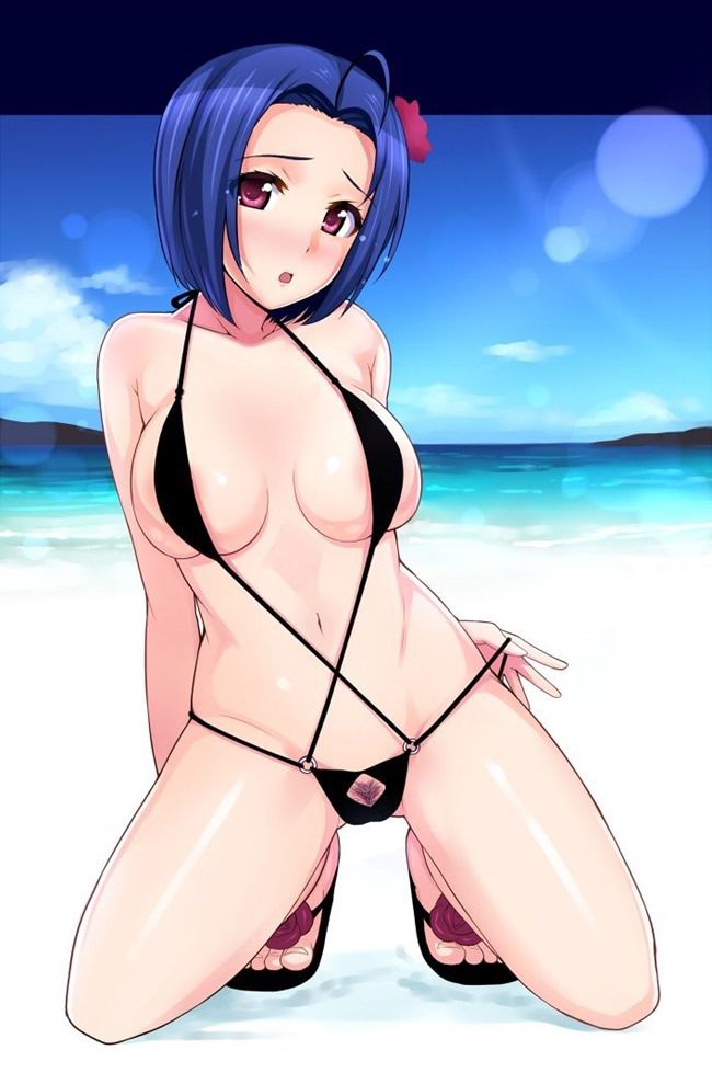 [Imus] big tits erotic images of the Azusa Miura sexy 21