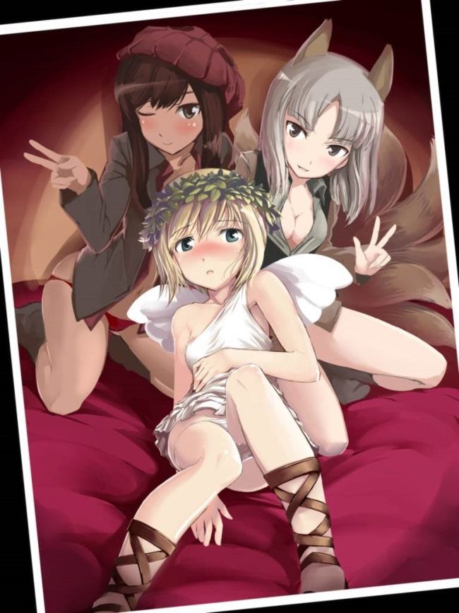 [Stepan] strike witches hentai images part4 16