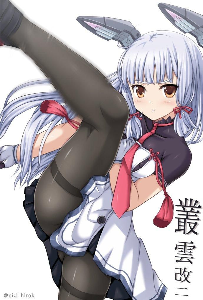 [Secondary] Gotta love black tights murakumo images please! [Ship it: 28