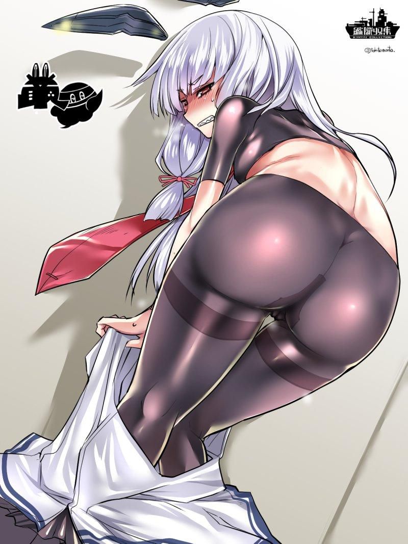 [Secondary] Gotta love black tights murakumo images please! [Ship it: 36