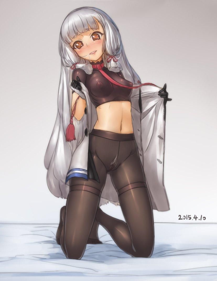 [Secondary] Gotta love black tights murakumo images please! [Ship it: 49