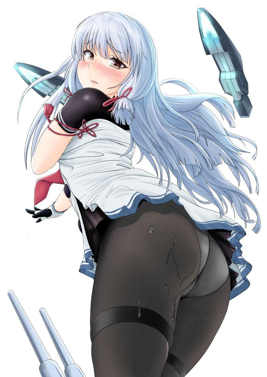 [Secondary] Gotta love black tights murakumo images please! [Ship it: 8