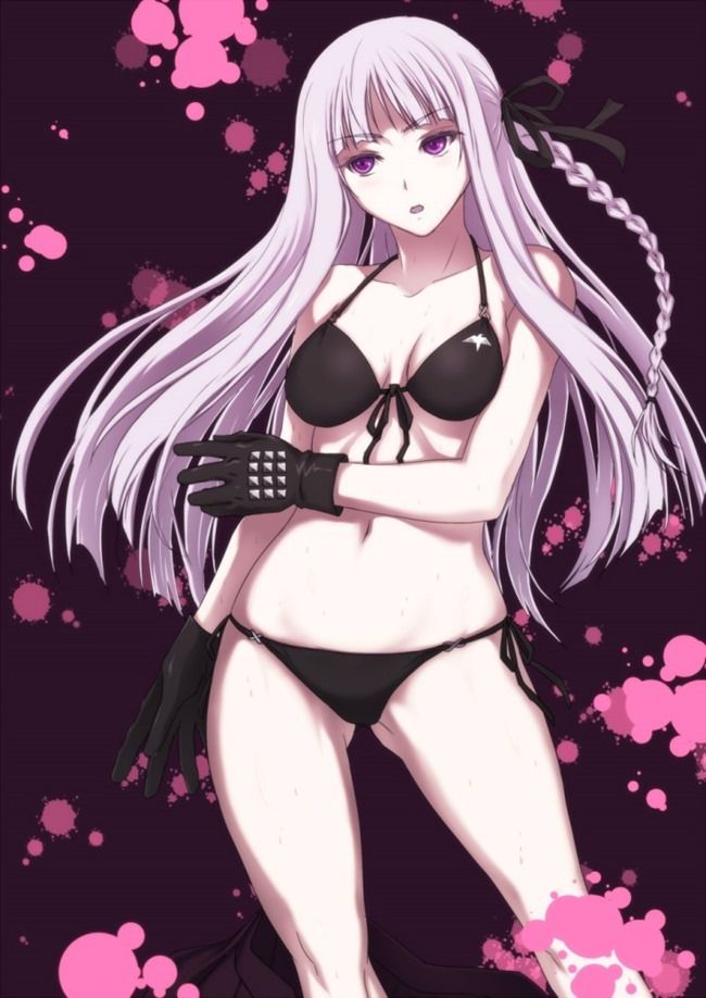 [Danganronpa] cuddle heroine, fog cut Kyoko erotic images 10