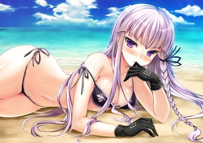 [Danganronpa] cuddle heroine, fog cut Kyoko erotic images 8